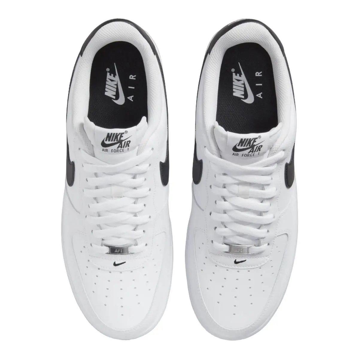 Nike shoes - Nike Air Force 1 Low - FQ4296-101 - White/Black 9