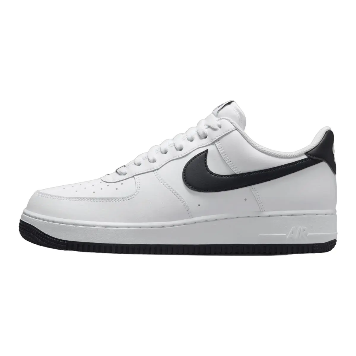 Nike shoes - Nike Air Force 1 Low - FQ4296-101 - White/Black 13