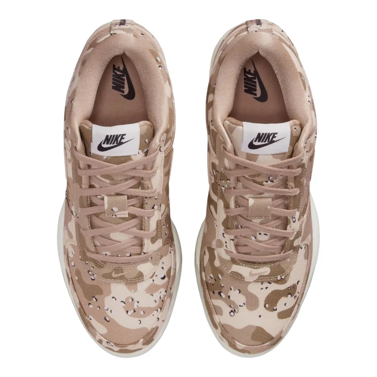 Nike shoes - NIKE Book 1 Desert Camo - IM1360-200 - Sesame/Sanddrift/White/Natural/Blush Pink/Black 7
