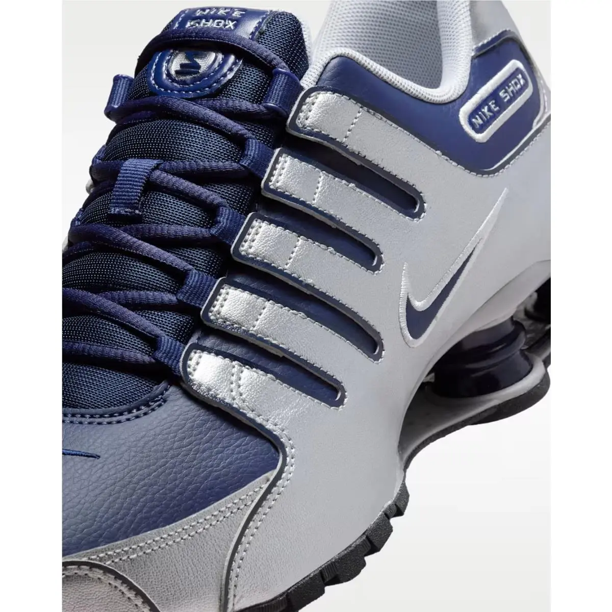 Nike shoes - Nike Shox NZ 378341-402 - Shox - 378341-402 - Blue 3