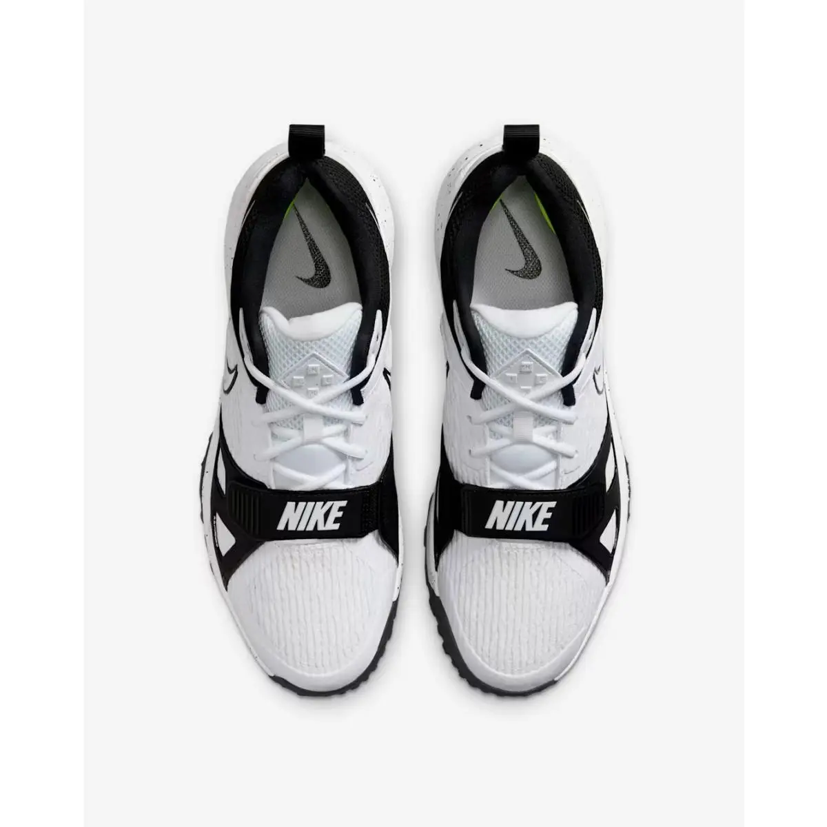 Nike shoes - Nike Air Zoom Diamond Elite Turf DZ0503-104 - DZ0503-104 - Black 3