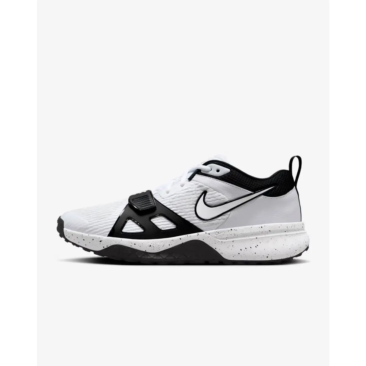 Nike shoes - Nike Air Zoom Diamond Elite Turf DZ0503-104 - DZ0503-104 - Black 9