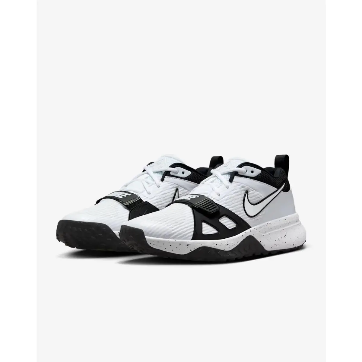 Nike shoes - Nike Air Zoom Diamond Elite Turf DZ0503-104 - DZ0503-104 - Black 7