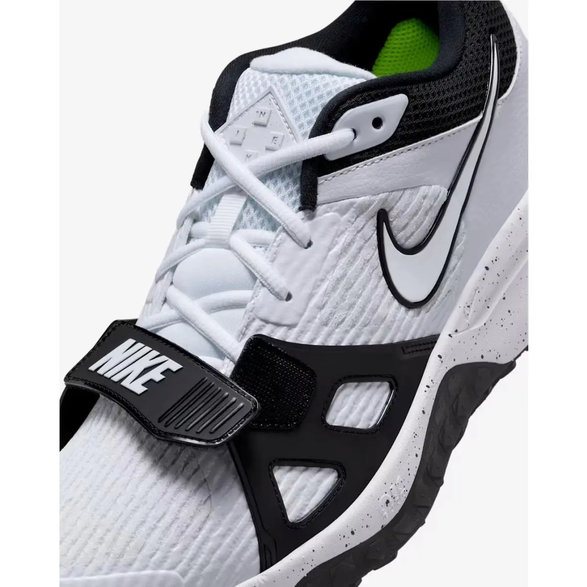 Nike shoes - Nike Air Zoom Diamond Elite Turf DZ0503-104 - DZ0503-104 - Black 5