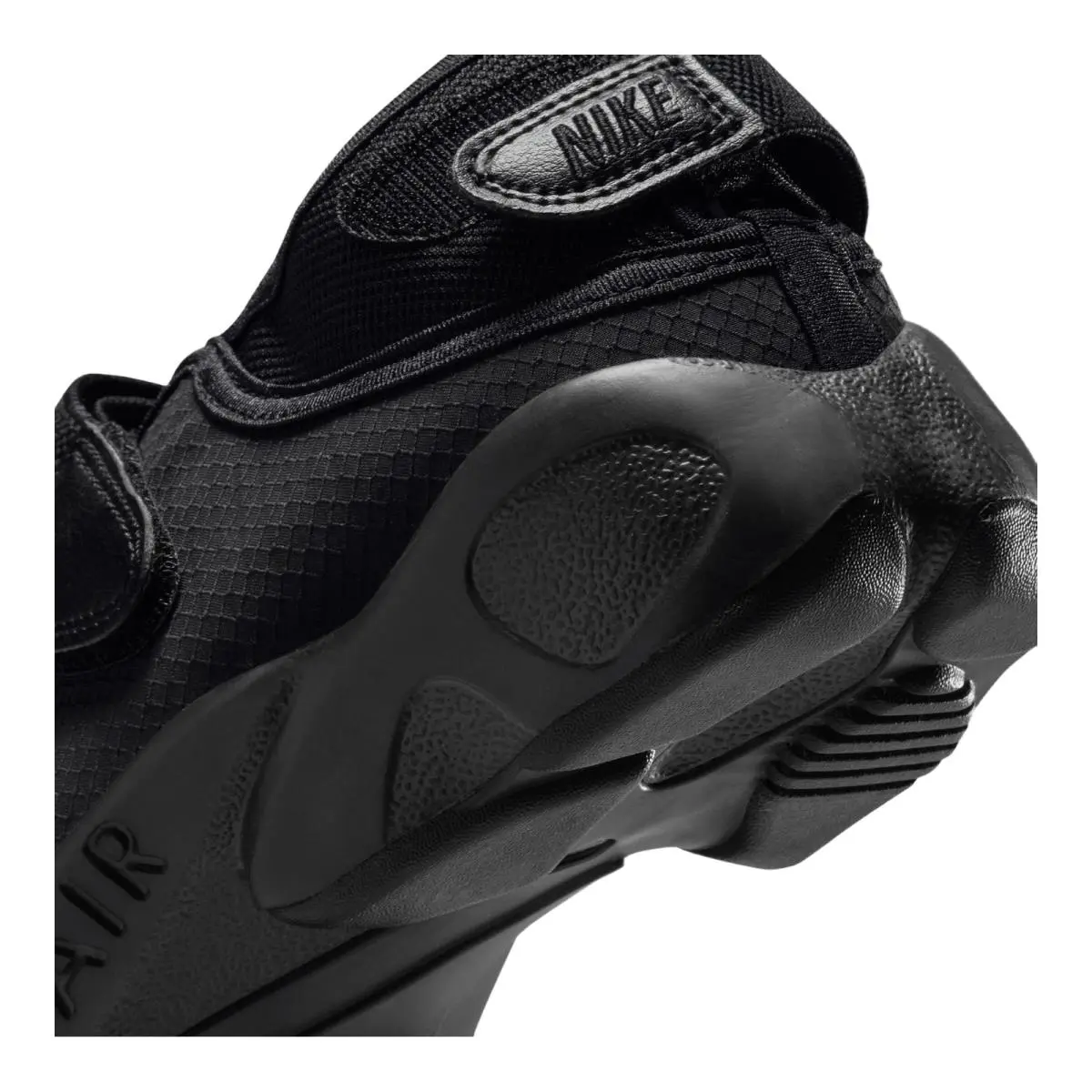 Nike shoes - NIKE Air Rift Breathe - Air Rift Breathe - DN1338-004 - Black/White/Black 4