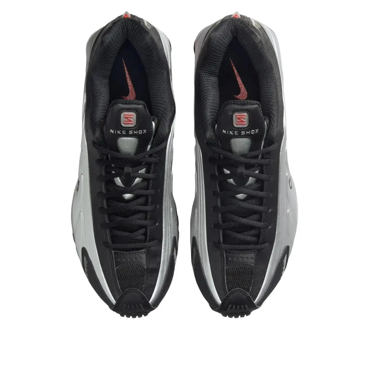 Nike shoes - Nike Shox R4 OG HQ1988-002 - HQ1988-002 - Black 2