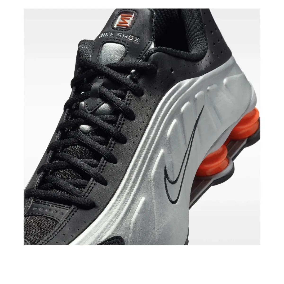 Nike shoes - Nike Shox R4 OG HQ1988-002 - HQ1988-002 - Black 4
