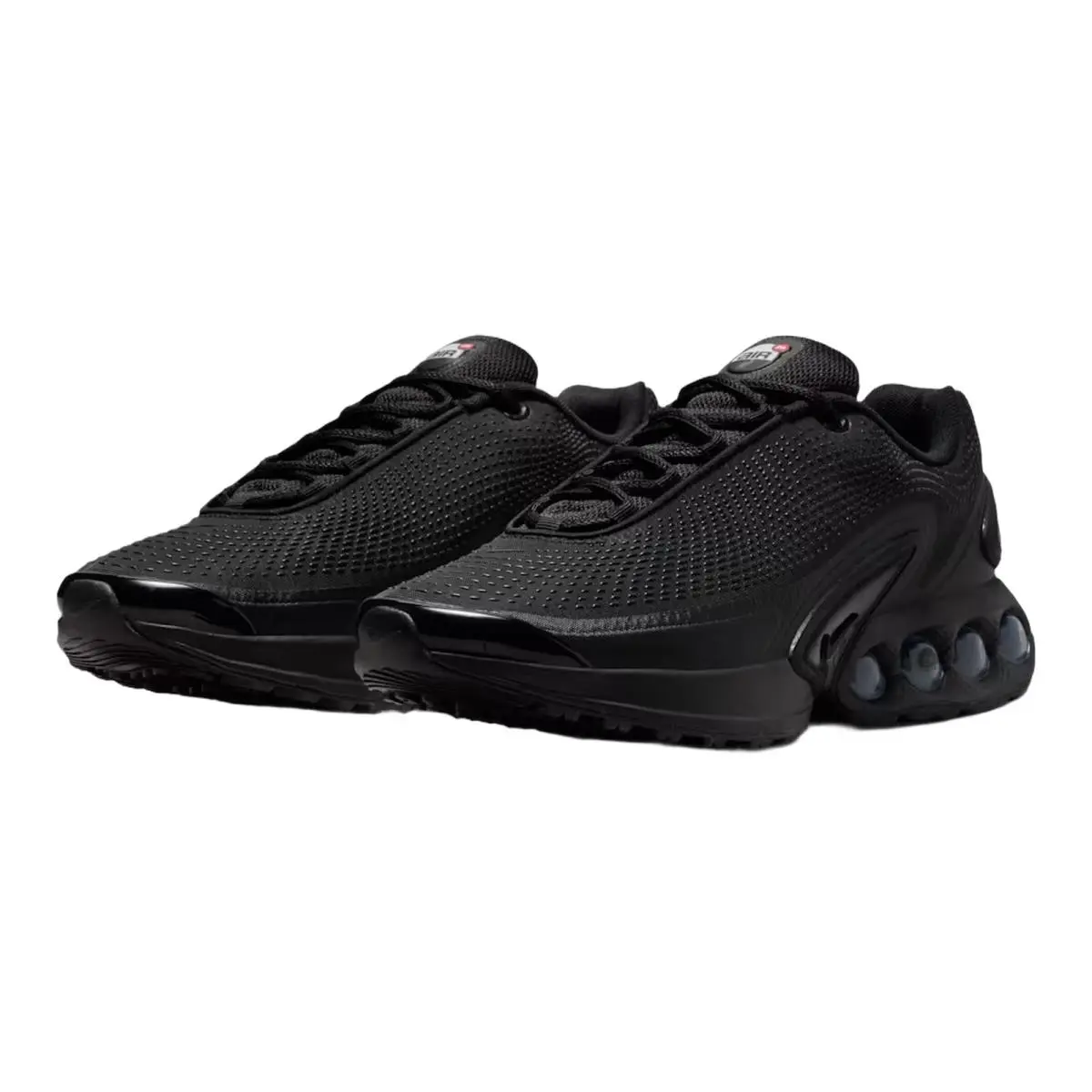 Nike shoes - NIKE Air Max DN - Air Max - DV3337-006 DV3337-300 - Black/Black/Black/Metallic Dark Grey 5