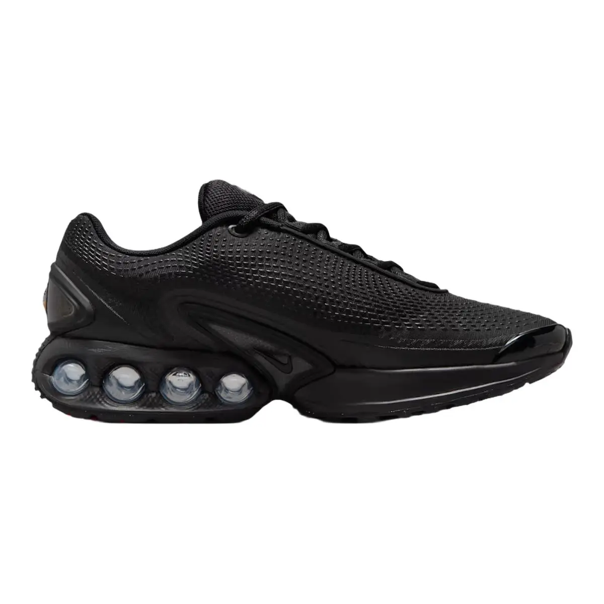 Nike shoes - NIKE Air Max DN - Air Max - DV3337-006 DV3337-300 - Black/Black/Black/Metallic Dark Grey 11