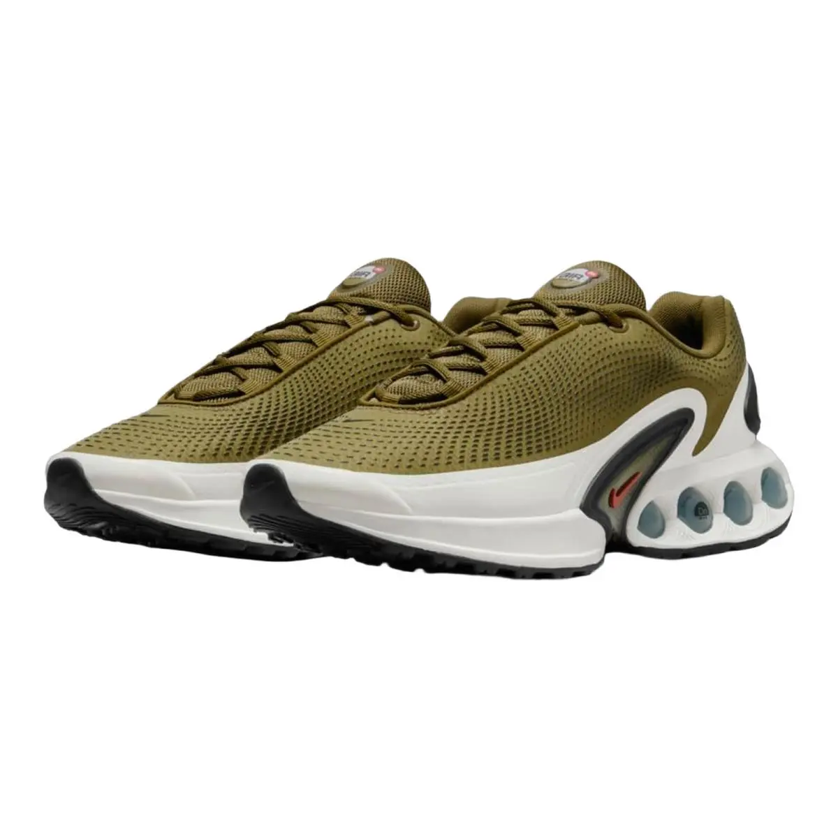 Nike shoes - NIKE Air Max DN - Air Max - DV3337-006 DV3337-300 - Black/Black/Black/Metallic Dark Grey 16