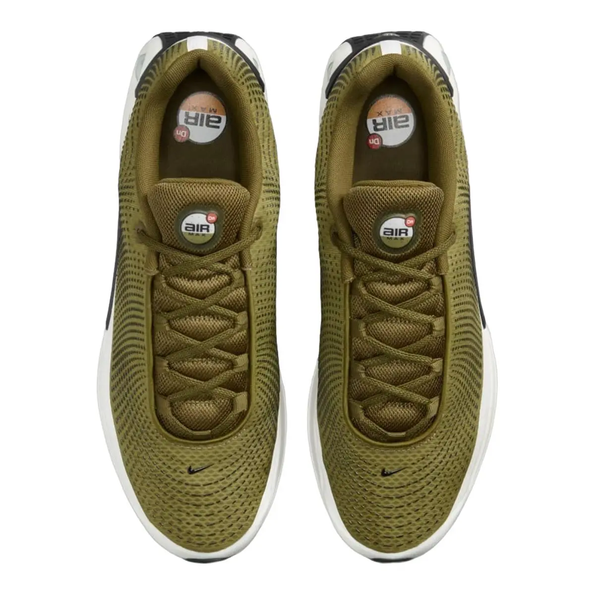 Nike shoes - NIKE Air Max DN - Air Max - DV3337-006 DV3337-300 - Black/Black/Black/Metallic Dark Grey 18