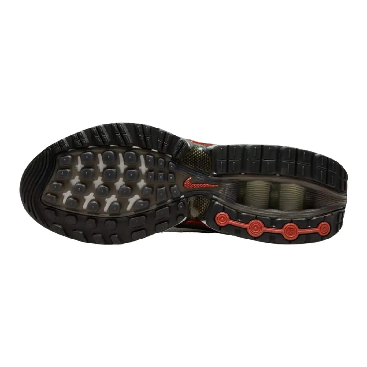 Nike shoes - NIKE Air Max DN - Air Max - DV3337-006 DV3337-300 - Black/Black/Black/Metallic Dark Grey 20