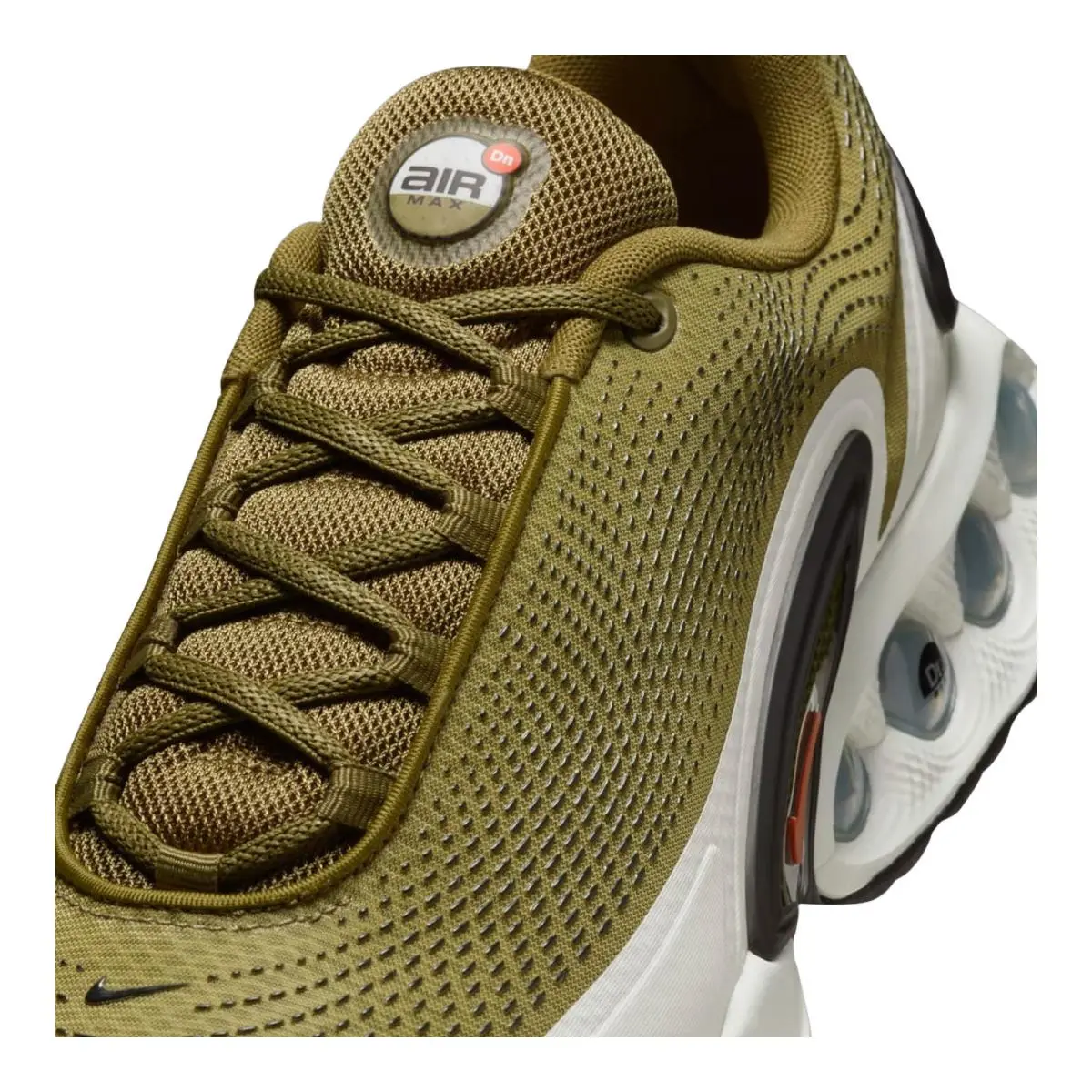 Nike shoes - NIKE Air Max DN - Air Max - DV3337-006 DV3337-300 - Black/Black/Black/Metallic Dark Grey 21