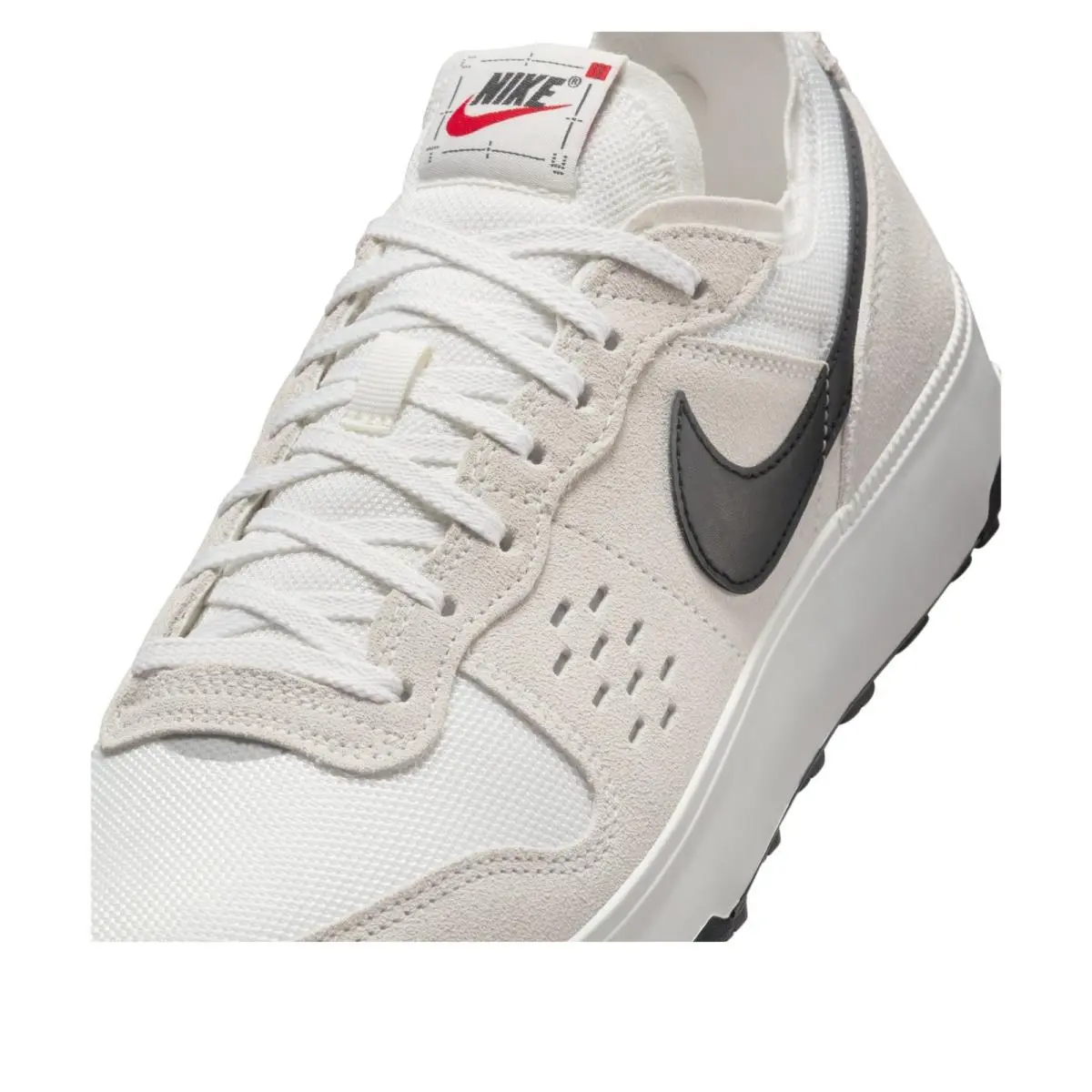 Nike shoes - Nike C1TY - FZ3863-101 - Summit White Black Fire Red 3