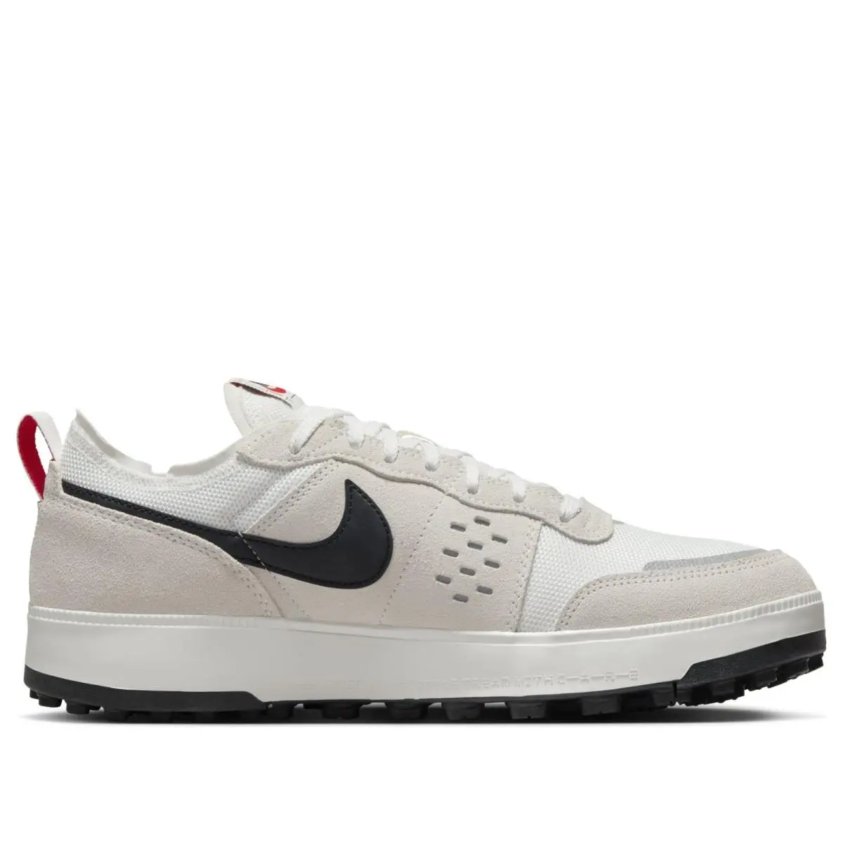 Nike shoes - Nike C1TY - FZ3863-101 - Summit White Black Fire Red 8