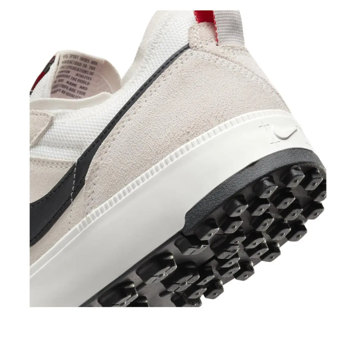 Nike shoes - Nike C1TY - FZ3863-101 - Summit White Black Fire Red 11