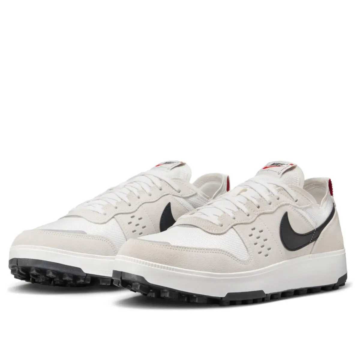 Nike shoes - Nike C1TY - FZ3863-101 - Summit White Black Fire Red 6