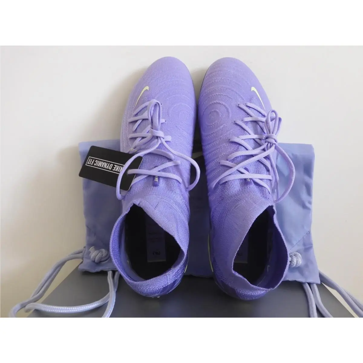 Nike shoes - Nike Phantom Luna Elite - Phantom Luna Elite - HF1600-500 - Purple 4