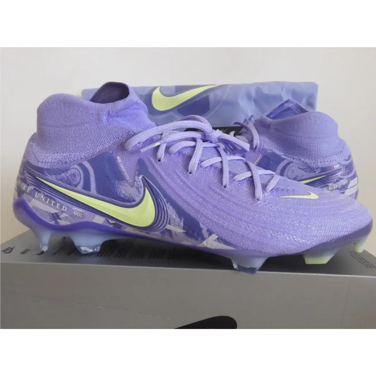 Nike shoes - Nike Phantom Luna Elite - Phantom Luna Elite - HF1600-500 - Purple 0