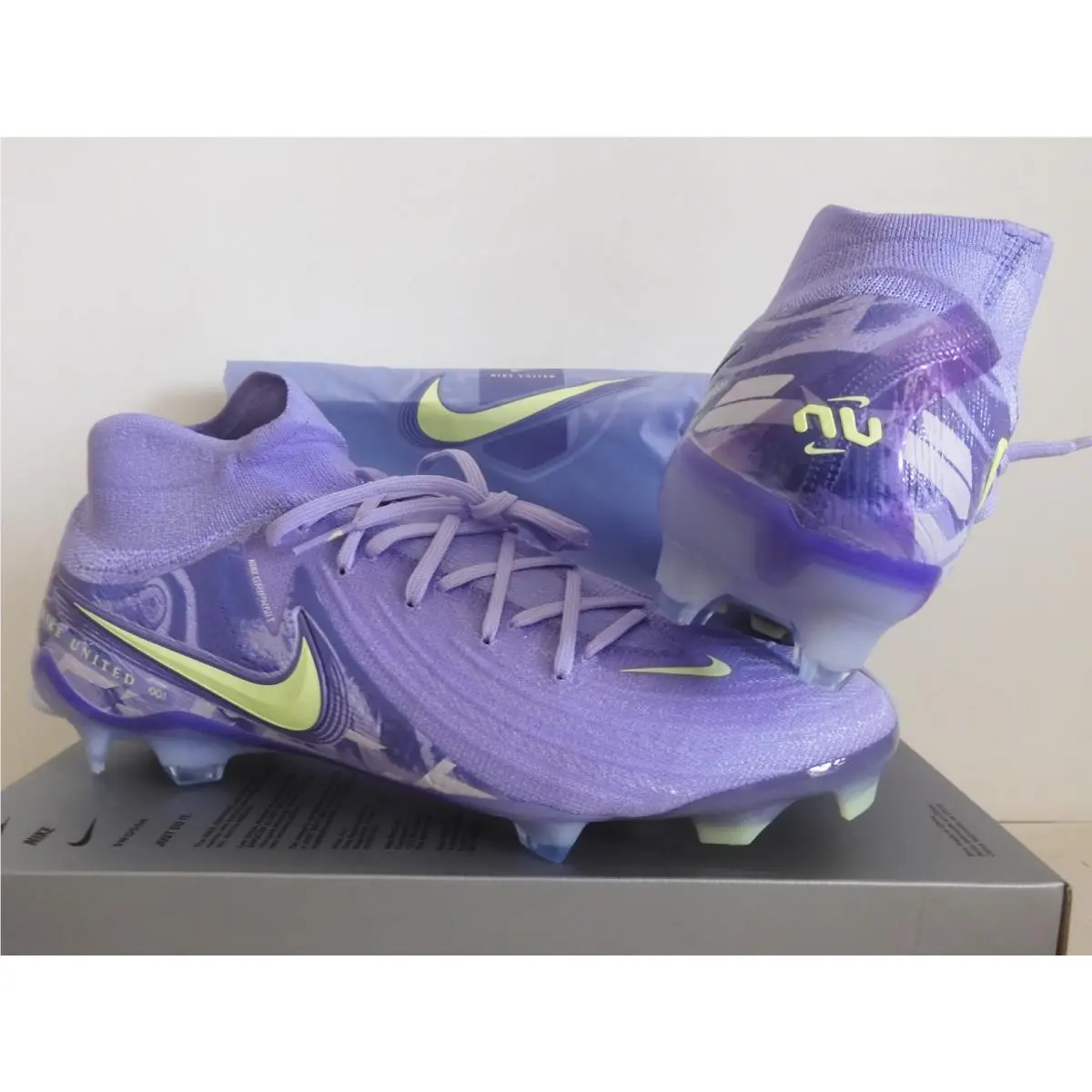 Nike shoes - Nike Phantom Luna Elite - Phantom Luna Elite - HF1600-500 - Purple 9