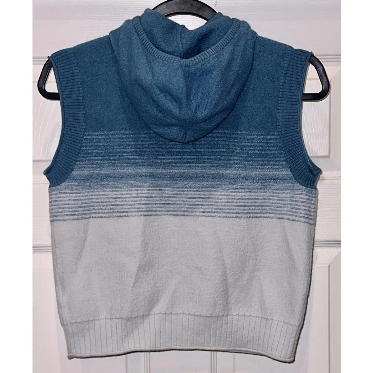 Nike clothing - Nike Dri Fit Advance Run Division Hooded Vest - DX0323 - Blue, Main: Blue 12
