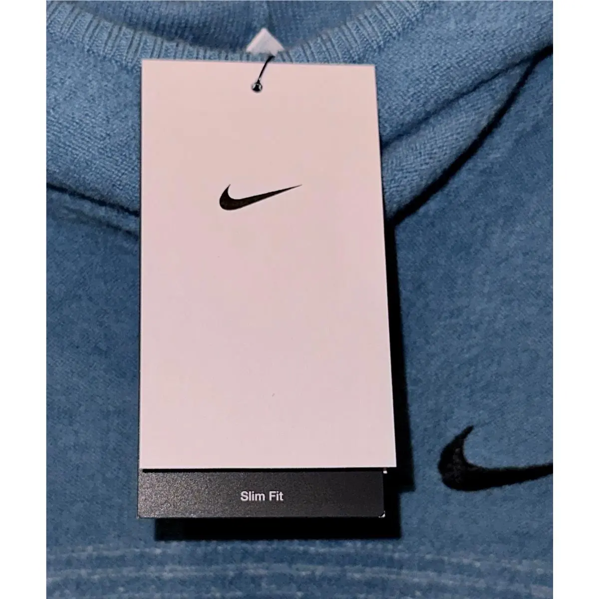 Nike clothing - Nike Dri Fit Advance Run Division Hooded Vest - DX0323 - Blue, Main: Blue 5