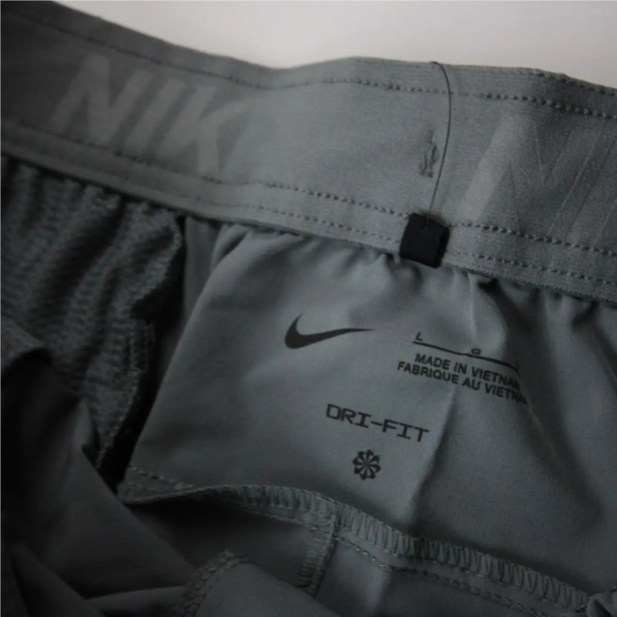 Nike clothing - Gray 2