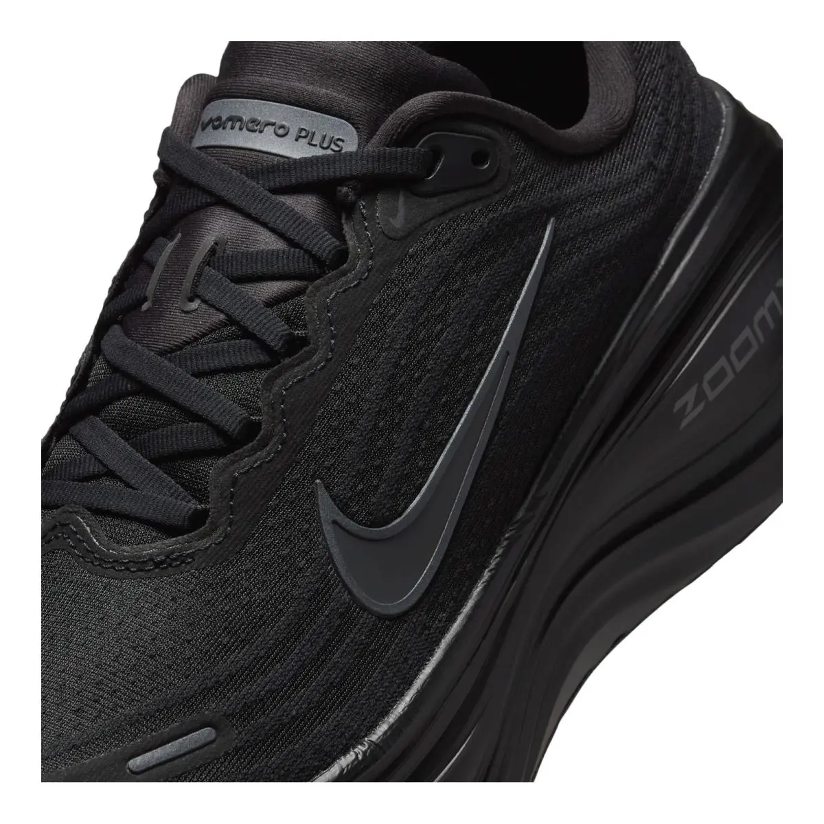 Nike shoes - NIKE Vomero Plus - Vomero Plus - HV8150-003 - Black/Dark Smoke Grey/Dark Grey 3