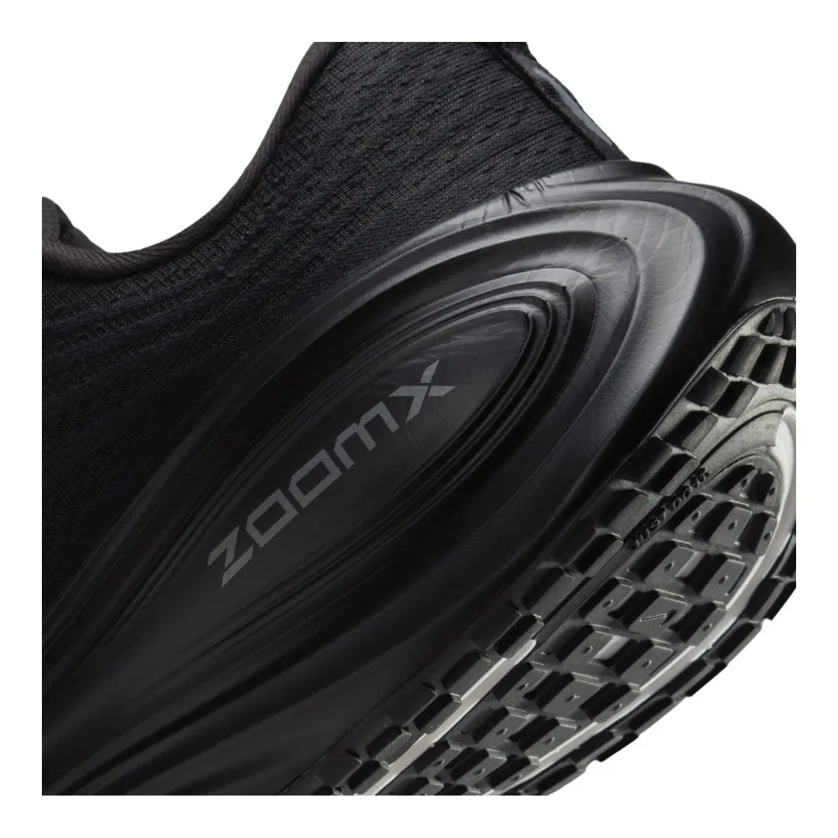 Nike shoes - NIKE Vomero Plus - Vomero Plus - HV8150-003 - Black/Dark Smoke Grey/Dark Grey 4