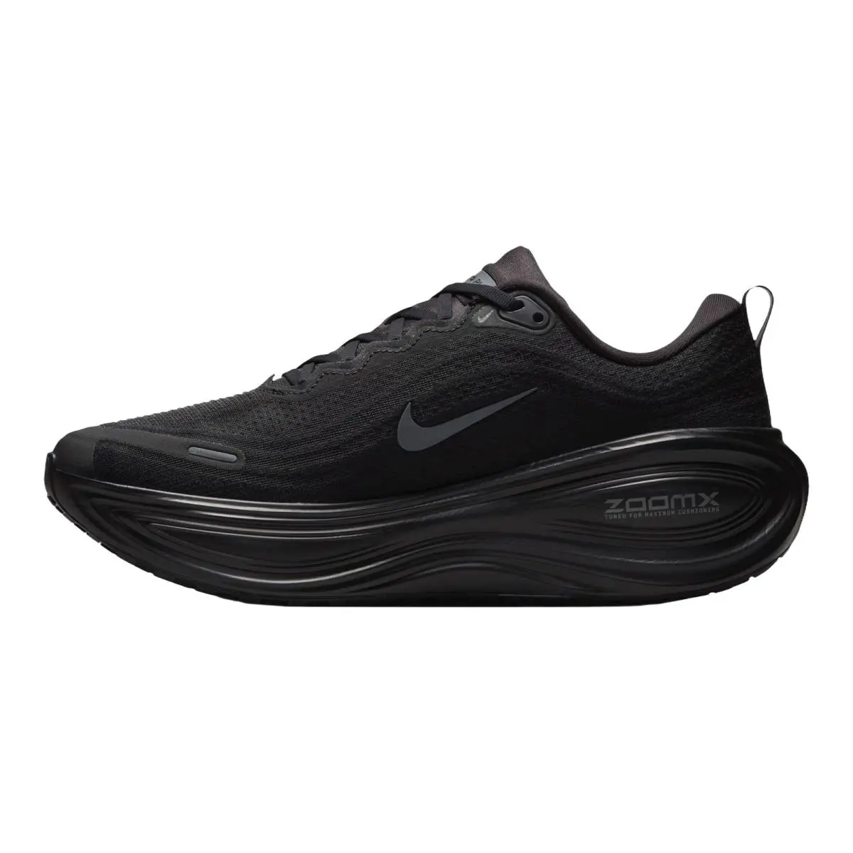 Nike shoes - NIKE Vomero Plus - Vomero Plus - HV8150-003 - Black/Dark Smoke Grey/Dark Grey 8