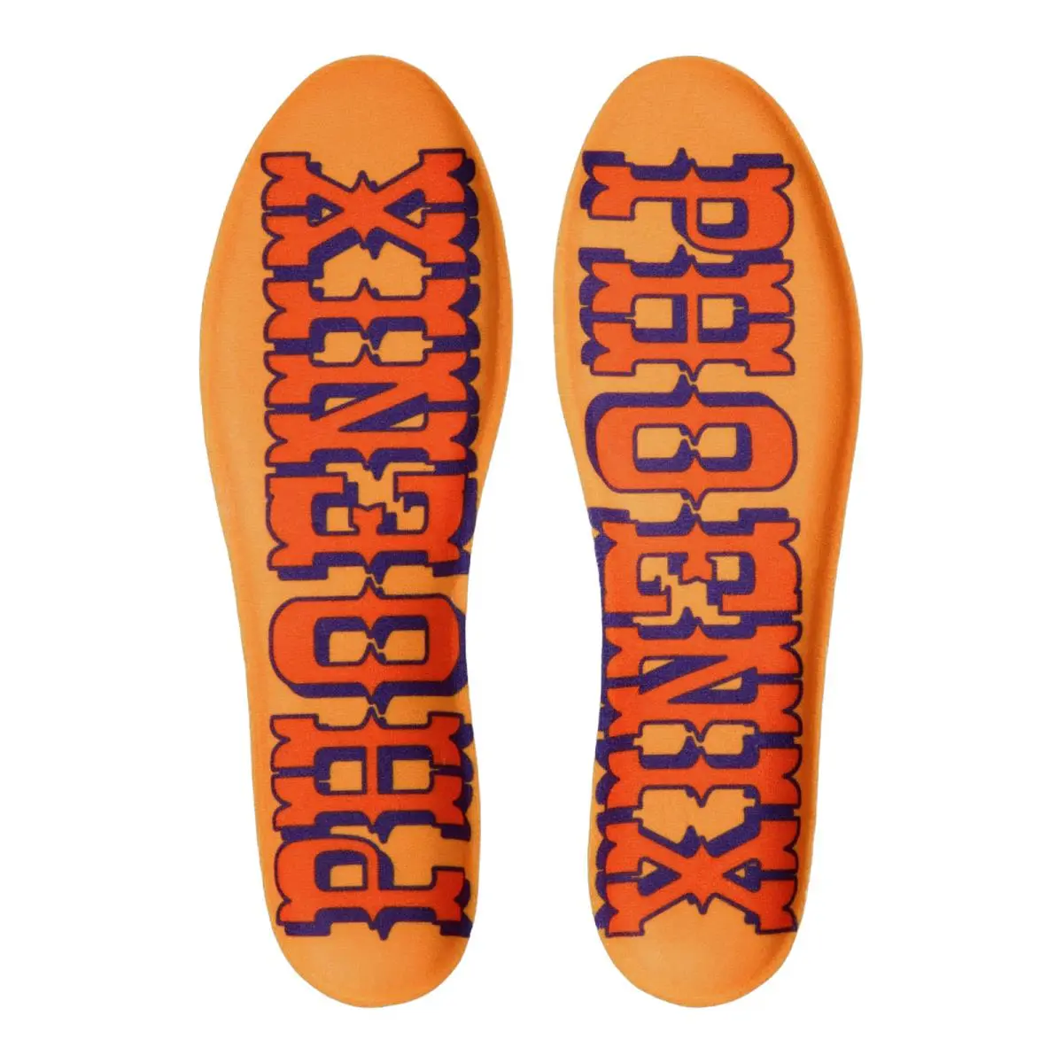 Nike shoes - NIKE Book 2 The Phoenix - IB6687-700 - Sundial/Medium Ash/Black/Safety Orange/Clay Orange 5