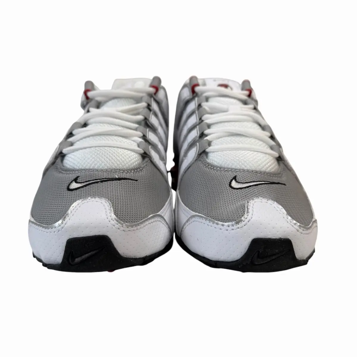 Nike shoes - Nike Shox NZ - Shox - 378341-104 - White 0