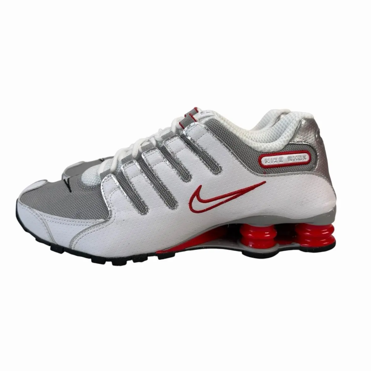 Nike shoes - Nike Shox NZ - Shox - 378341-104 - White 1