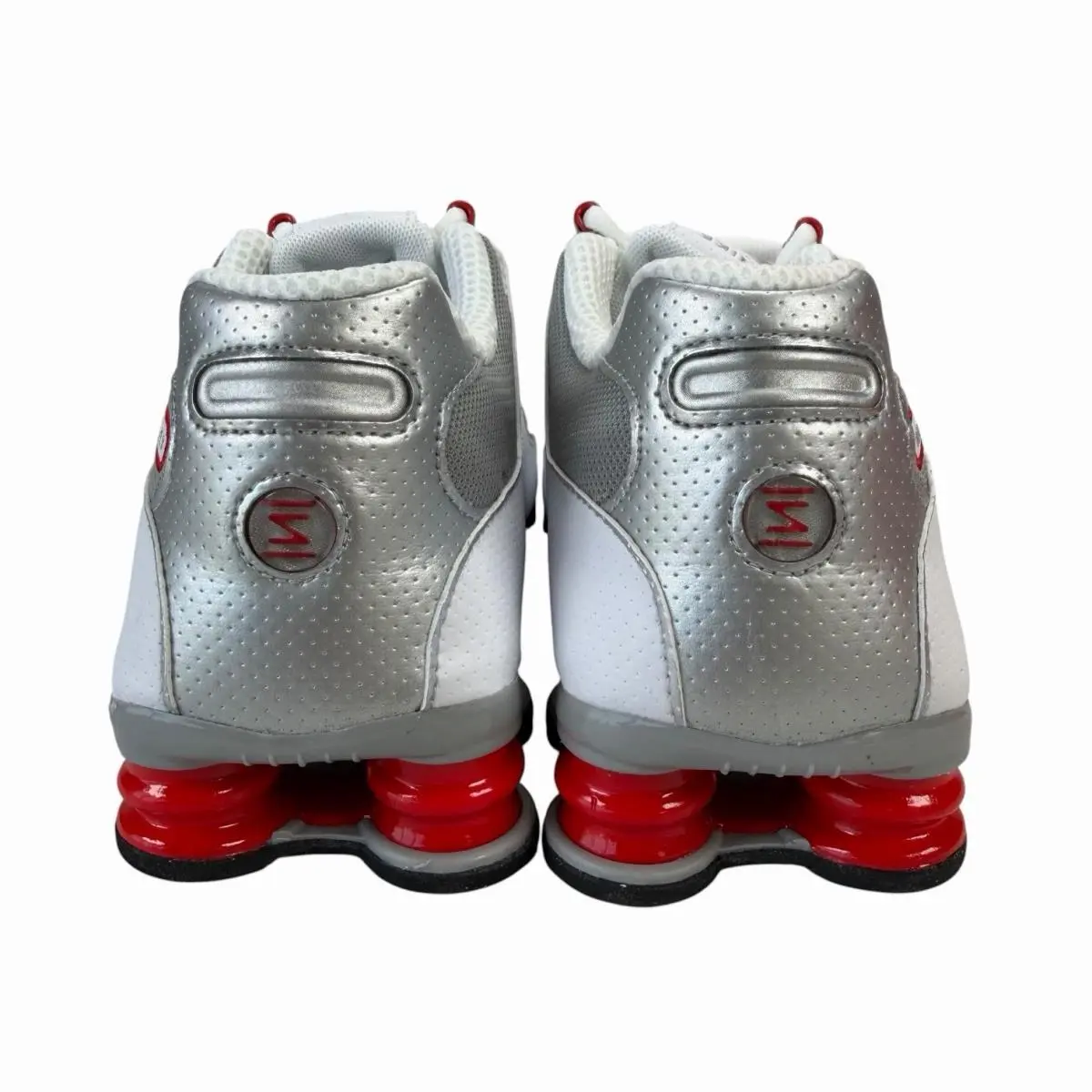 Nike shoes - Nike Shox NZ - Shox - 378341-104 - White 3