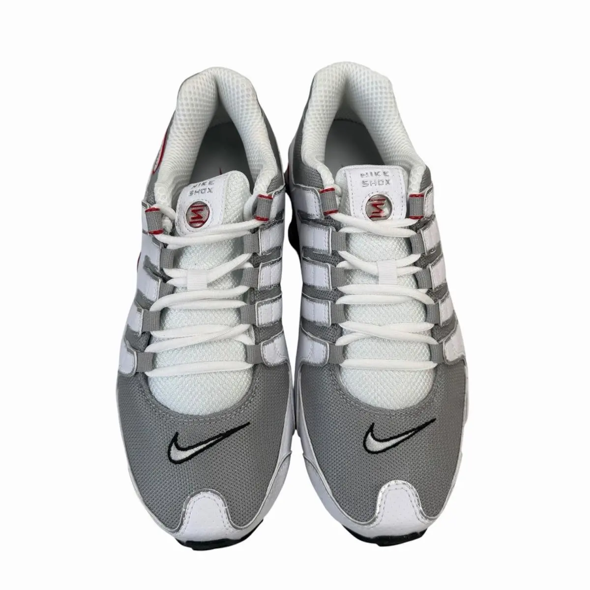 Nike shoes - Nike Shox NZ - Shox - 378341-104 - White 5
