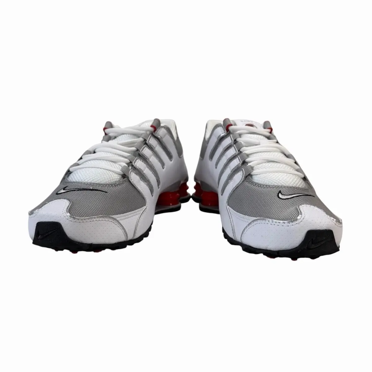 Nike shoes - Nike Shox NZ - Shox - 378341-104 - White 6