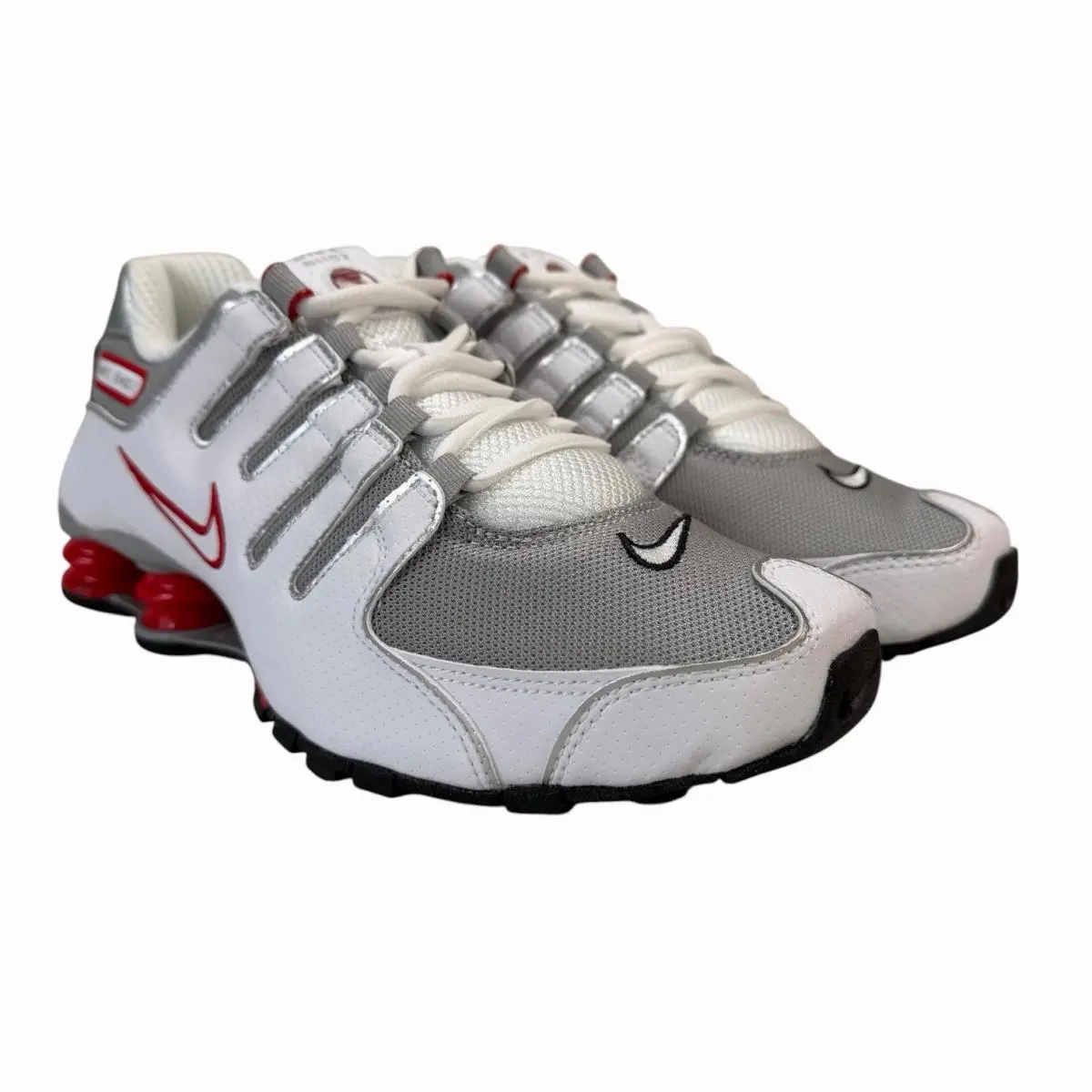 Nike shoes - Nike Shox NZ - Shox - 378341-104 - White 11