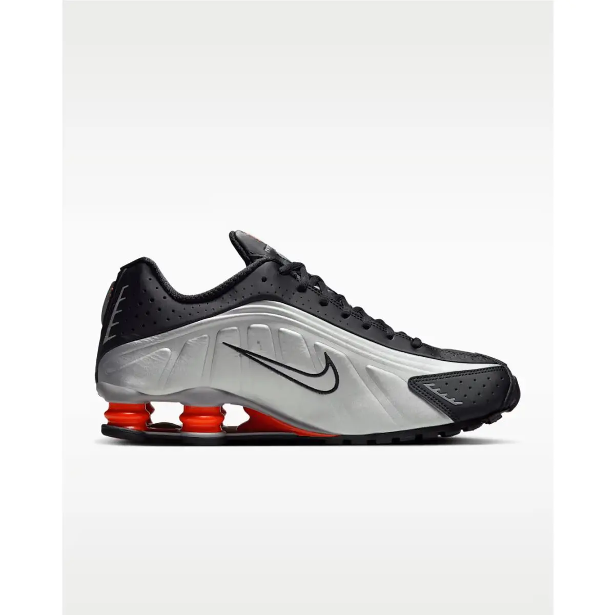 Nike shoes - Nike Shox R4 OG HQ1988-002 - HQ1988-002 - Black 0