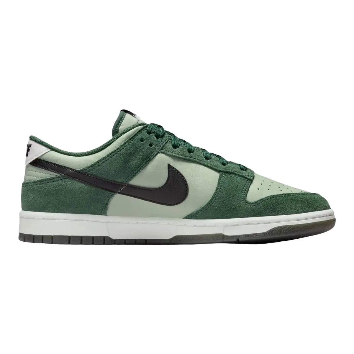 Nike Dunk Low Walking Shoes Mens Size 8-14 Jade Black Fire IB6399-301