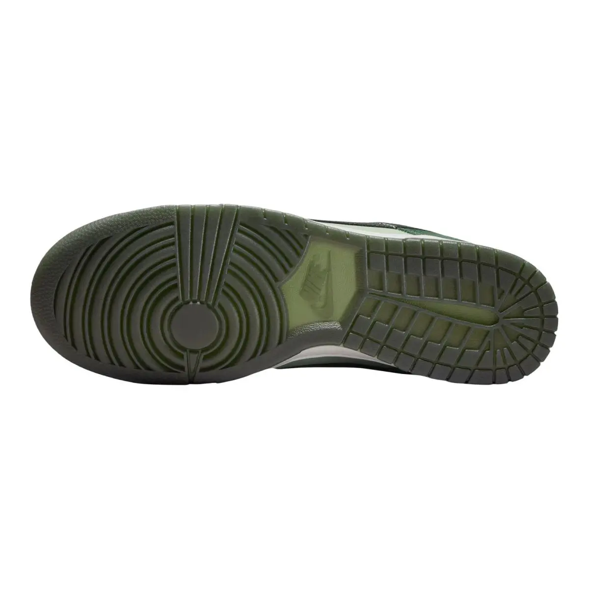 Nike shoes - NIKE Dunk Low - Dunk Low - IB6399-301 - Jade Horizon/Black/Fire/Summit White 2
