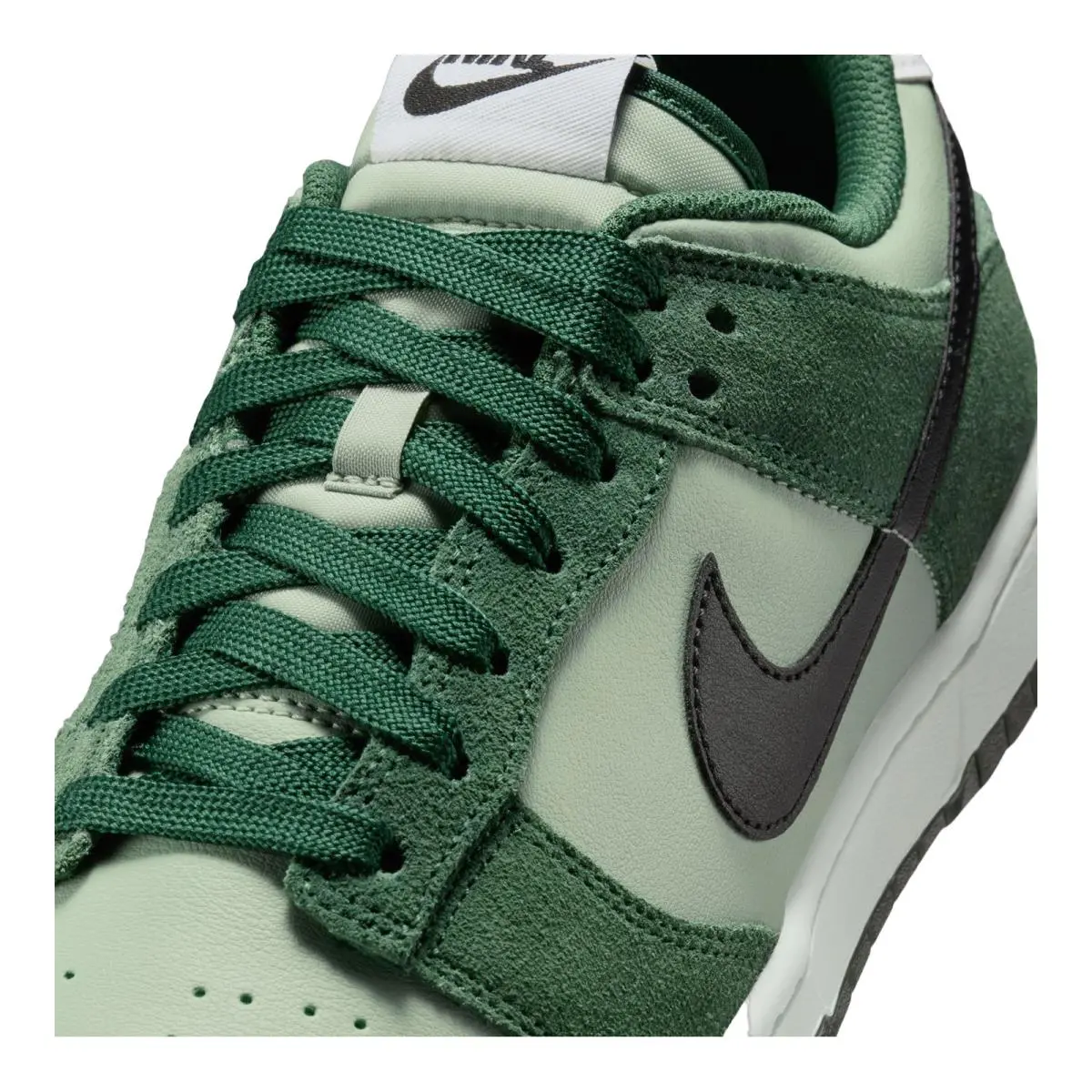 Nike shoes - NIKE Dunk Low - Dunk Low - IB6399-301 - Jade Horizon/Black/Fire/Summit White 3