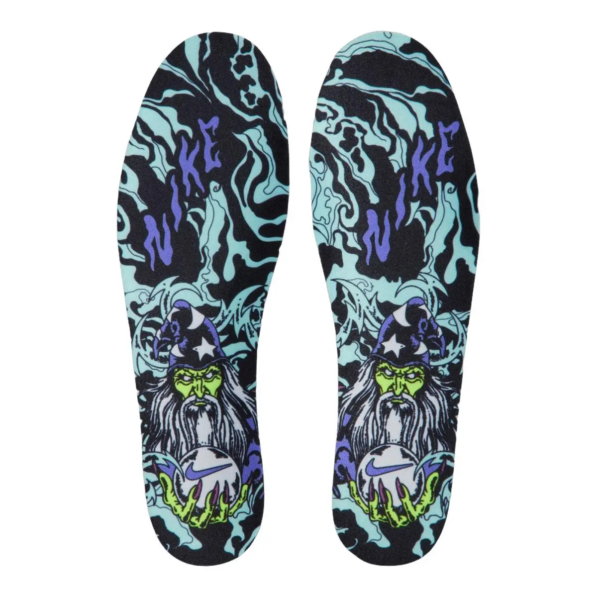 Nike shoes - NIKE Dunk Low Retro Halloween - IB2267-001 - Black/Grand Purple/Artisan Teal 5