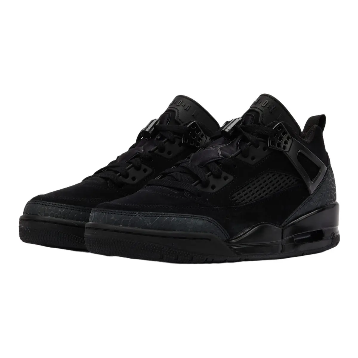 Nike shoes - Jordan Spizike Low - Spizike Low - Black/Anthracite/Black 0