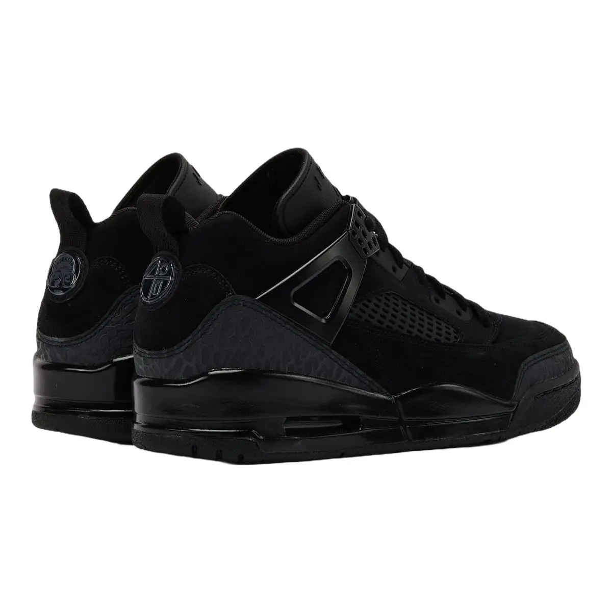 Nike shoes - Jordan Spizike Low - Spizike Low - Black/Anthracite/Black 1