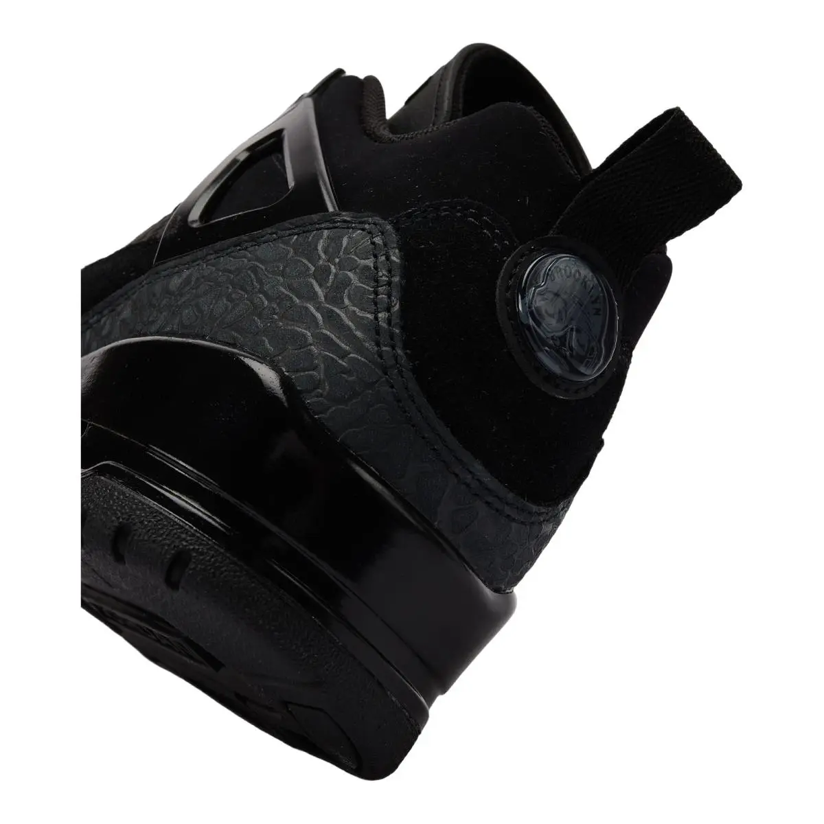 Nike shoes - Jordan Spizike Low - Spizike Low - Black/Anthracite/Black 3
