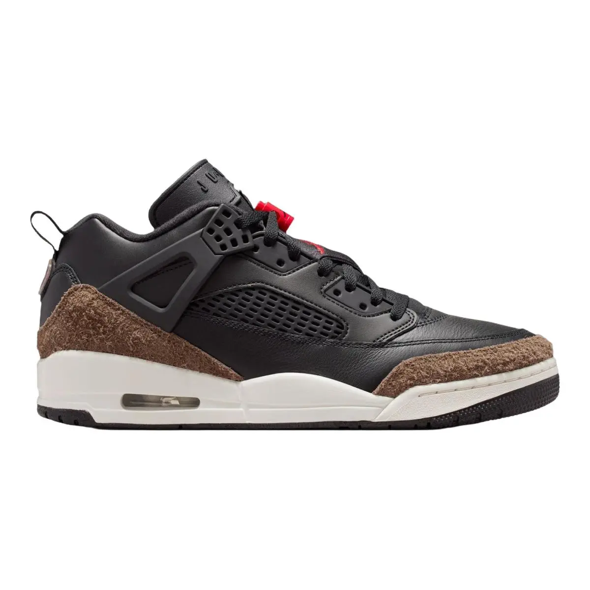 Jordan Spizike Low Multi Size Lifestyle Sneakers Mens Size 8-14 Black/University Red/Palomino/Phantom by Nike