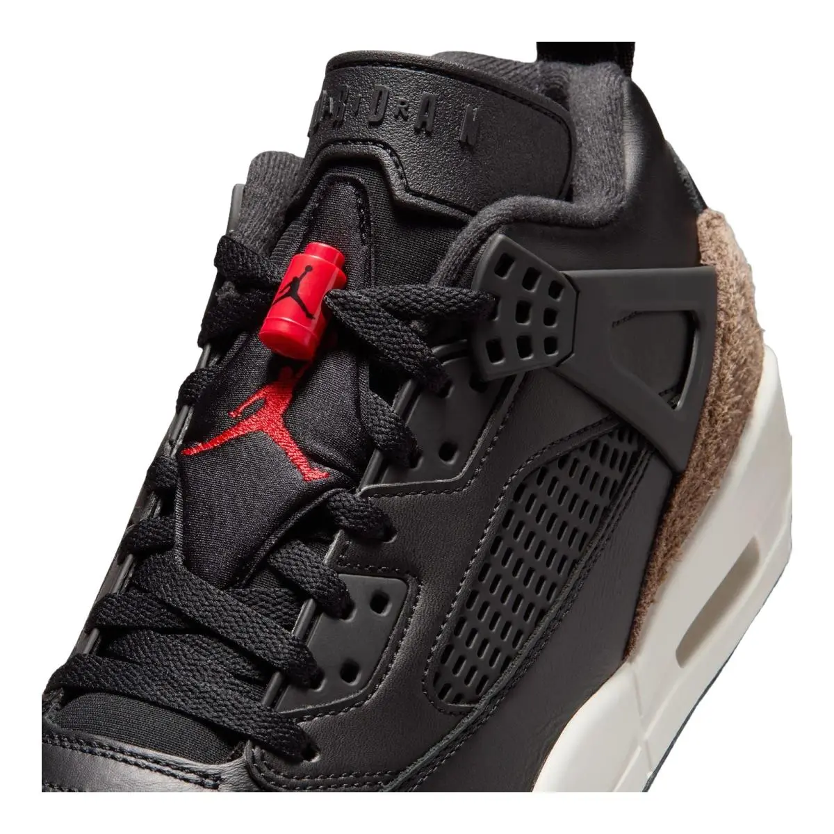 Nike shoes - Jordan Spizike Low - Spizike Low - Black/Anthracite/Black 35
