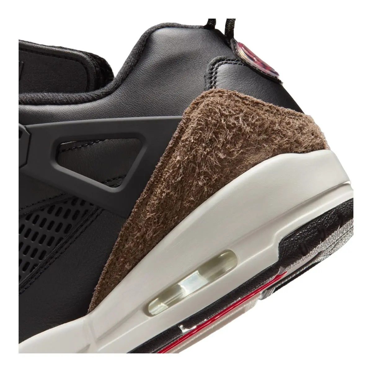 Nike shoes - Jordan Spizike Low - Spizike Low - Black/Anthracite/Black 36