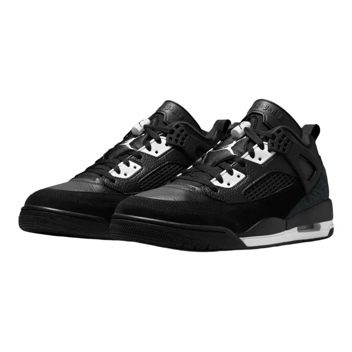 Nike shoes - Jordan Spizike Low - Spizike Low - Black/Anthracite/Black 22