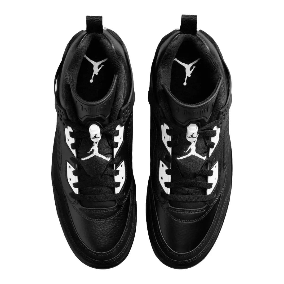 Nike shoes - Jordan Spizike Low - Spizike Low - Black/Anthracite/Black 23